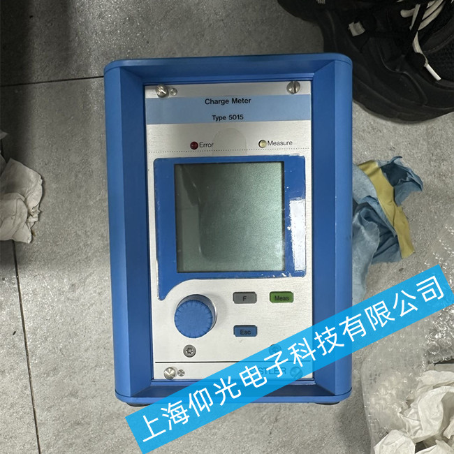 奇石樂電荷放大器維修5015A1000常見故障維修方法