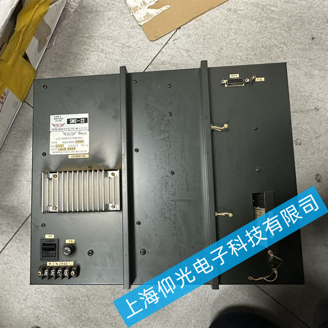 工控機主板維修-船舶JRCS工控機點不亮故障維修