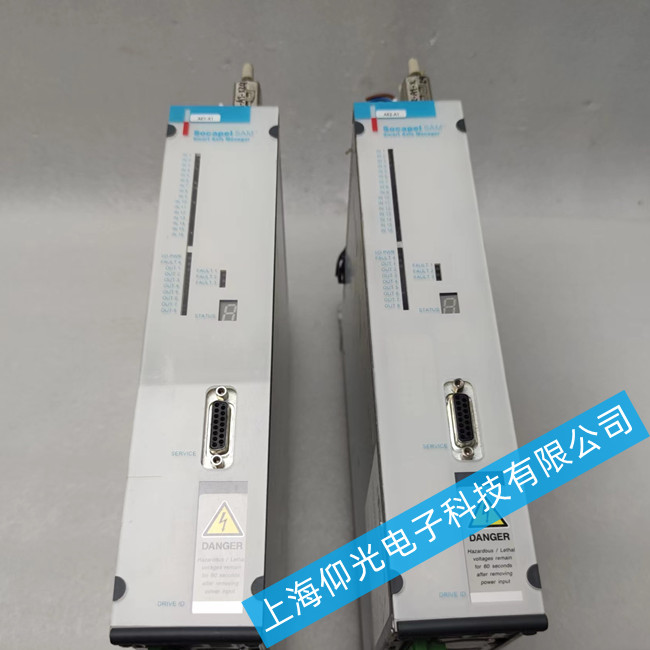 丹納赫伺服驅動器SAM-DA-400-07N-P4N-E常見故障維修方法