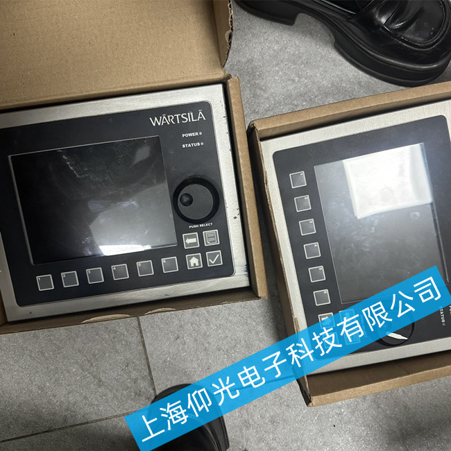 瓦錫蘭主機模塊維修46WMCM03-I 常見故障維修方法