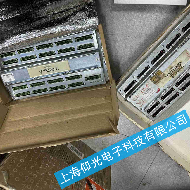 WARTSILA瓦錫蘭IOM-10模塊46WIOM PAAE008486維修分析法