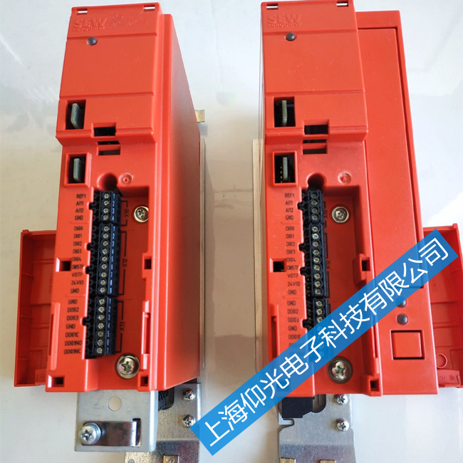 sew伺服驅動器MDX61B0005-5A3-4-00上電報警F01維修