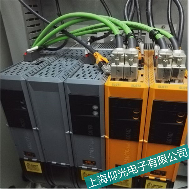 貝加萊伺服驅動器8V1045.00-2編碼器報警故障維修方法
