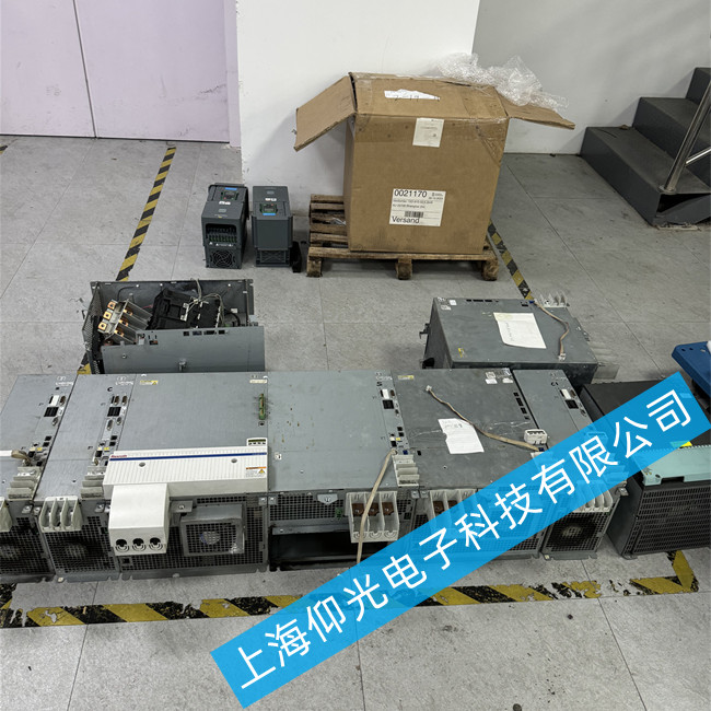 力士樂DKC伺服驅動器報警代碼C301故障維修最強
