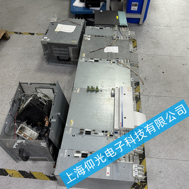 力士樂dkc伺服驅動器報警顯示C220維修電路圖