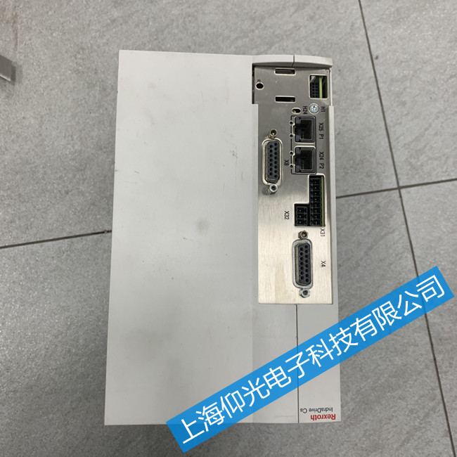 力士樂dkc系列伺服驅動器報警C800故障維修-免費檢測