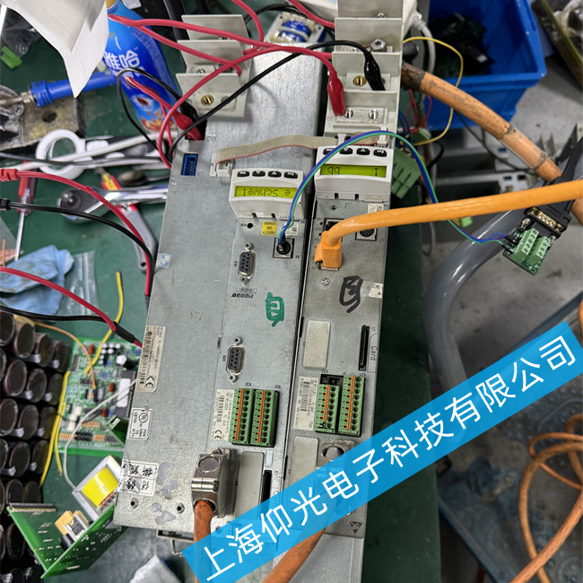 力士樂dkc系列伺服驅動器報警D902維修-免費檢測