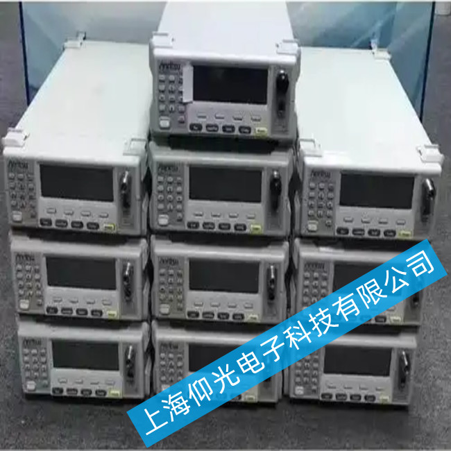 Anritsu MT8000A綜合通信測試儀器出現不能正常開機故障