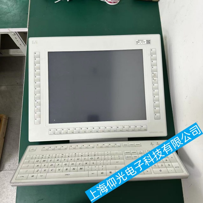 貝加萊觸摸屏5AP880黑屏無顯示故障維修經驗豐富