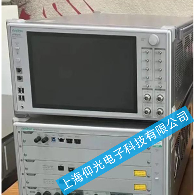 AnritsuMT8000A綜合通信測試儀器出現(xiàn)按鍵無反應故障的維修方法