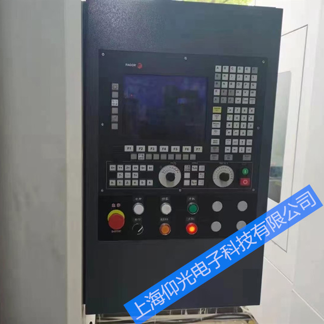 FAGOR法格/發格系統CNC8070報警0059維修-免費檢測