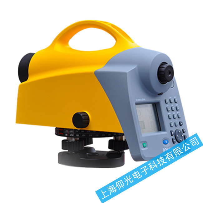 美國天寶水準儀Trimble DiNi03出現顯示屏顯示異常維修方法