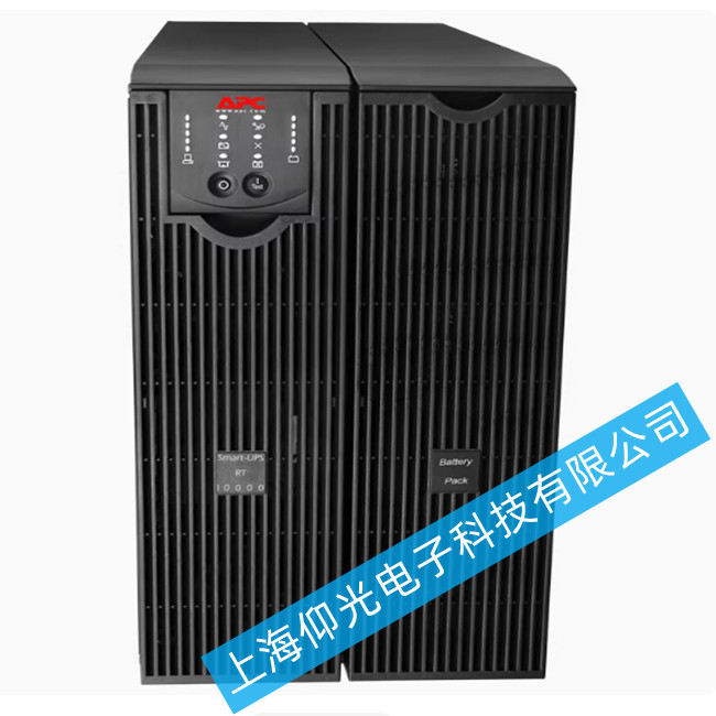 apcups電源10kvasurt10000uxich8kw單相不間斷主機出現欠壓保護故障的維修方法