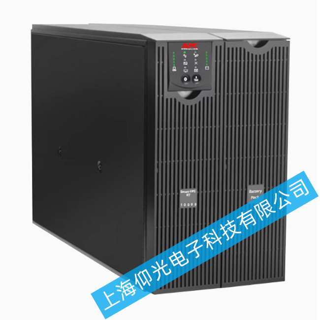 apcups電源10kvasurt10000uxich8kw單相不間斷主機出現(xiàn)過熱保護故障的維修方法