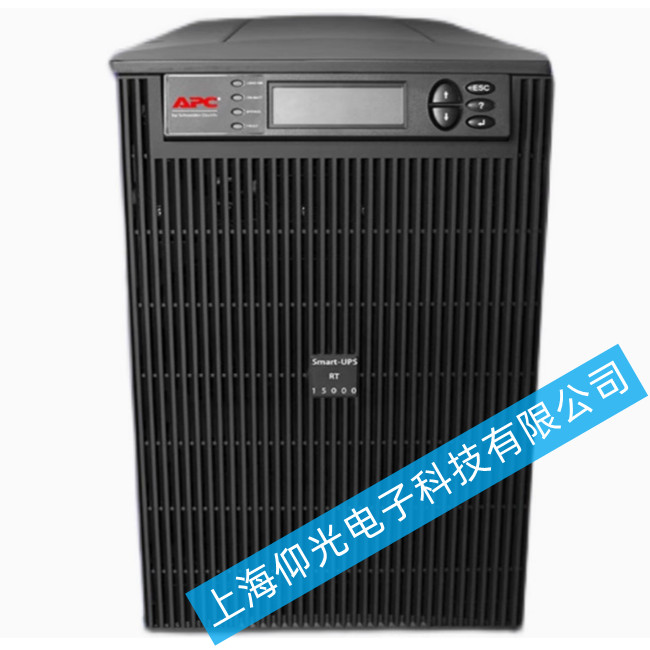 apcups電源10kvasurt10000uxich8kw單相不間斷主機出現(xiàn)風(fēng)扇不轉(zhuǎn)故障的維修方法