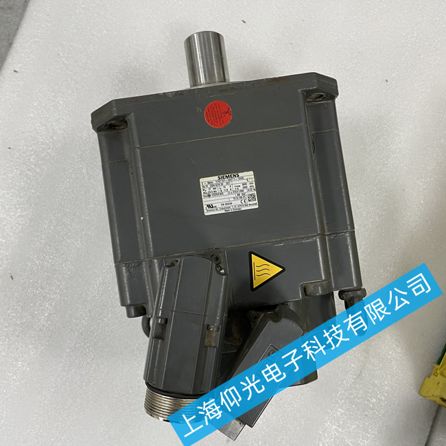 西門子伺服電機維修1FK7103-3BC71-1RG1報警顯示A05052維修