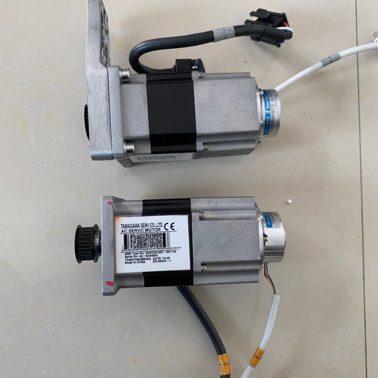 劃重點!AB伺服電機過熱故障常見原因分析及解決方案