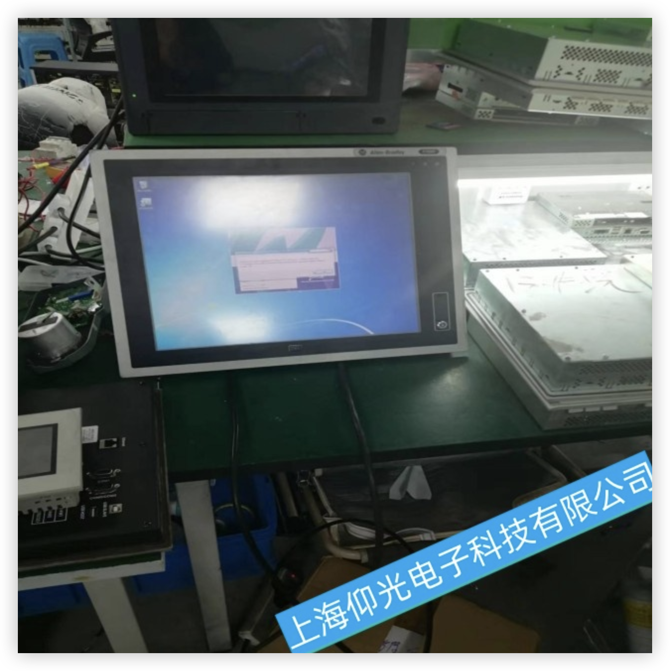 AB工控機維修無輸出故障深度解析:技術視角下的常見原因與修復策略