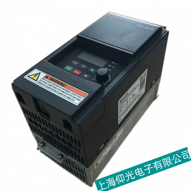 力士樂變頻器維修:深度解析ER08故障原因與解決方案